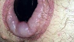 I am using a toy on my puffy area at home