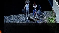 Hg Companion Of Darkness Part 3 Continues The Story