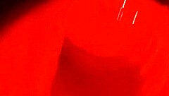 Redlight's Ifoslave indulges in slow masturbation