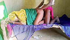 Desi Bhabhi in Latest Sex Webseries with Couple Threesome Deepthroat Bent Over Action