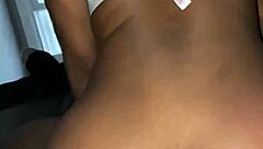 Redhead enjoys creamy pussy after creampie