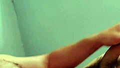 Young Guy Plays With His COCK And Shows Off His Ass In A Casual Scene.