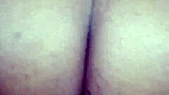 had her throwing that pussy back on my dick