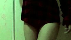 Shake Your Body With Me In Striptease Dance