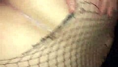 Blonde PAWG Bent Over In Doggy, Getting Fucked Hard.