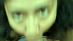 A lucky follower gets to have sex with a hot wife