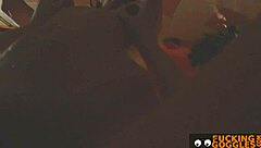 I watched this skinny brunette bang a stranger for quick cash on the street.