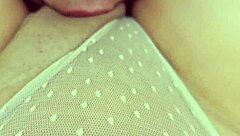 My sexy classmate masturbates in front of me and I give her the best fuck of her life