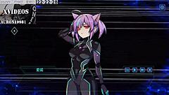 Wow, Ai Ai-Nuo in Hentai Sex Scene!