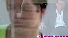 Twinks Assfucking On Sunny Afternoon