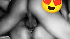 Ebony Ass Worshiped And Fucked