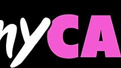 yasmin de castro puts huge toy in her ass