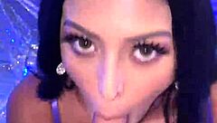 Sophia Leone hints at enjoying a creampie finish