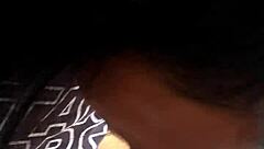 allyson serrano knows exactly how to deepthroat billy preston's hard cock.