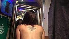 Sexy mature milf uses dildo for self-pleasure