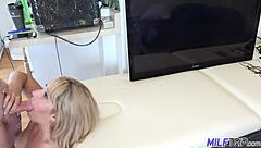 milf trip with blonde on part 2