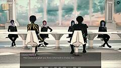 Tales From The Unending Void 154