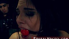 i'm watching these teens in a public group scene with aidra fox and kharlie, it's intense