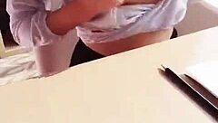 Super booty Chinese girl shakes it hard for the camera in wild action scenes. Her curves steal every moment.