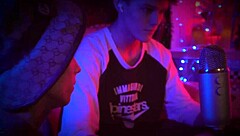 Passionate Gamer Receives Handjob And Blowjob From His Friend Casey Donovan In Intense Session.