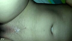 Making sweet love with my Colombian beauty tonight!