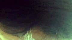 allyson serrano knows exactly how to deepthroat billy preston's hard cock.