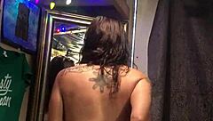 Sexy mature milf uses dildo for self-pleasure