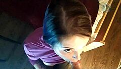 i love this russian teen's deepthroat in homemade porn