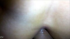 the hot girl with wet pussy gets her ass fucked hard in this anal scene