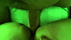 blonde teen with big ass submits eagerly