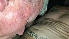 Is your partner sucking Brett's cock like this?