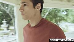 Hot Guy Banged Bareback by Ex-Con!