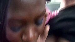 Wild African Jeep Orgy With Ebony Amateurs And Big Tits