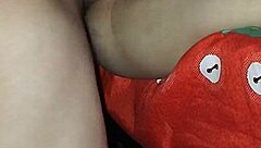 i saw my stepsiblings having bareback sex with creampie