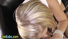 Sexy teen 18+ fingers herself and gets fucked hard.