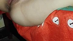 i saw my stepsiblings having bareback sex with creampie