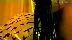 claudia calls me in the bathroom, sucks like a slut, and i cum in her ass 😈