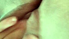 Intense Solo Show Before Orgasm