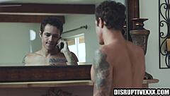 Hot Guy Banged Bareback by Ex-Con!