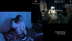 Arab Sex Muslim Hijab Inserts Penis Into Ass