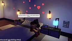 Demon fucks fan on Roblox