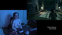 Arab Sex Muslim Hijab Inserts Penis Into Ass