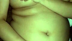 latina playing with pussy in amateur homemade video