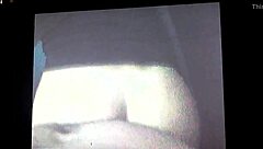 Wife's round and delicious ass takes a cumshot in this anal delight