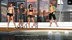 complete gameplay become rock star part 16