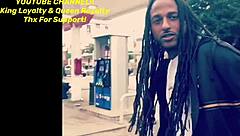 4th of July Slut Craves Big Black Dick in Her Asshole