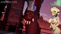 Punish Cheeky Sister In Hentai Game