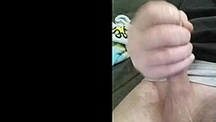I Cumshot Jerking on Wife's Wifesharing Video