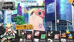 Can Ai Ai No Handle Machine Girl Training Formula 2 Part 18?