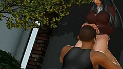 hentai 3d gangsters fuck for revenge in ep05